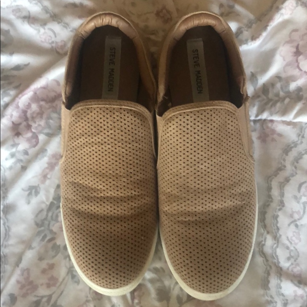 Steve Madden loafers